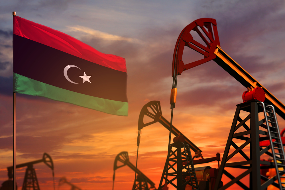ليبيا .. إيرادات قياسية لصادرات النفط والغاز