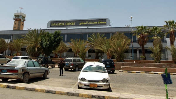 رفع الرحلات بين مطاري صنعاء وعمّان إلى 6 أسبوعيا