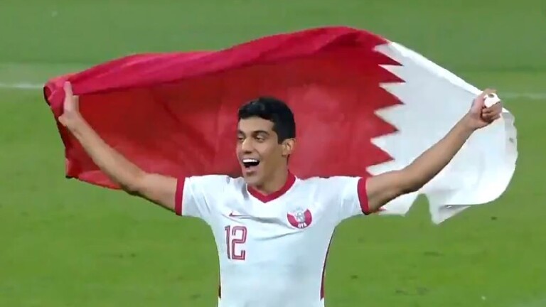 قطر تبلغ كأس آسيا على حساب سوريا