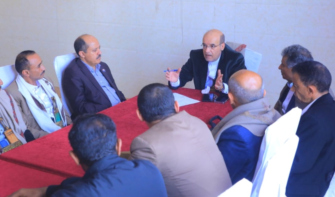 صنعاء .. اجتماع يناقش خطط عمل مكاتب وزارة الاقتصاد وفق التوجهات الجديدة