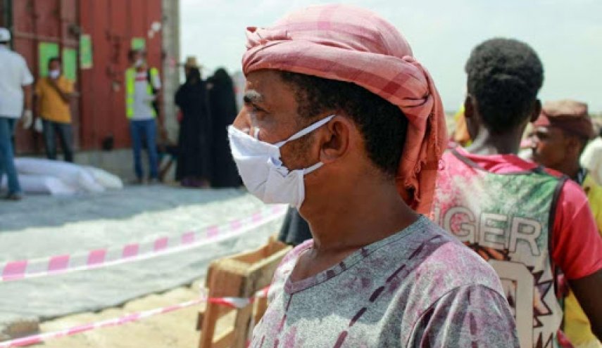 وفاة 10 مرضى بكورونا في تعز بسبب الأكسجين