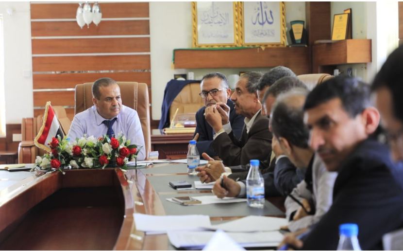 صنعاء .. تقييم تنفيذ القائمة السعرية وبيع الخبز بالكيلو جرام