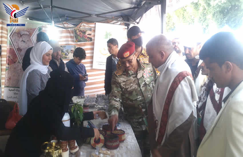 صنعاء .. تدشين مهرجان البن