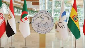 قمة الجزائر للدول المصدرة للغاز تدين العقوبات أحادية الجانب