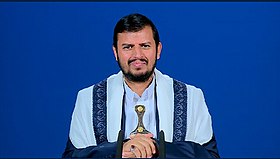 عبدالملك الحوثي يهاجم حزب الاصلاح