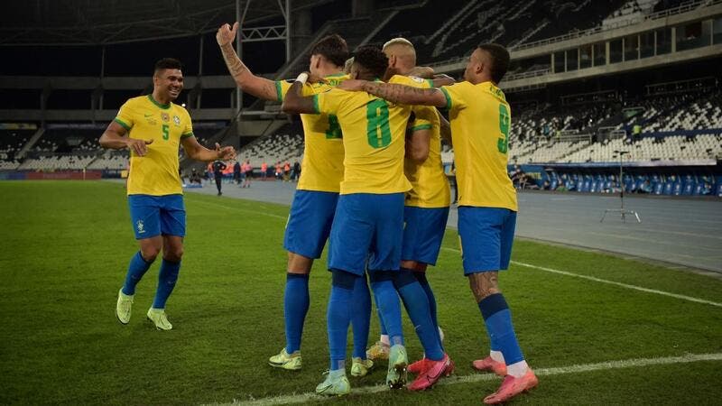 البرازيل تبلغ نصف نهائي كوبا أمريكا بفوز صعب على تشيلي