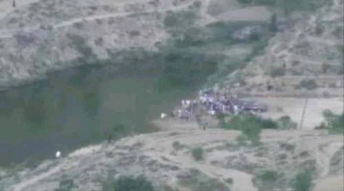 لحج.. وفاة أربع نساء غرقًا في حاجز مائي