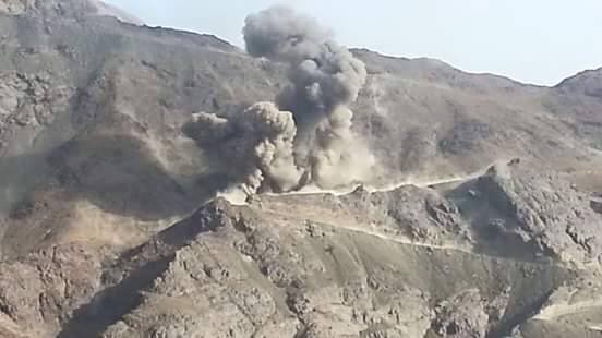 13 غارة على مأرب ومصابون بقصف سعودي على صعدة
