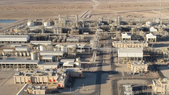 اكتشافات نفطية جديدة في سلطنة عمان