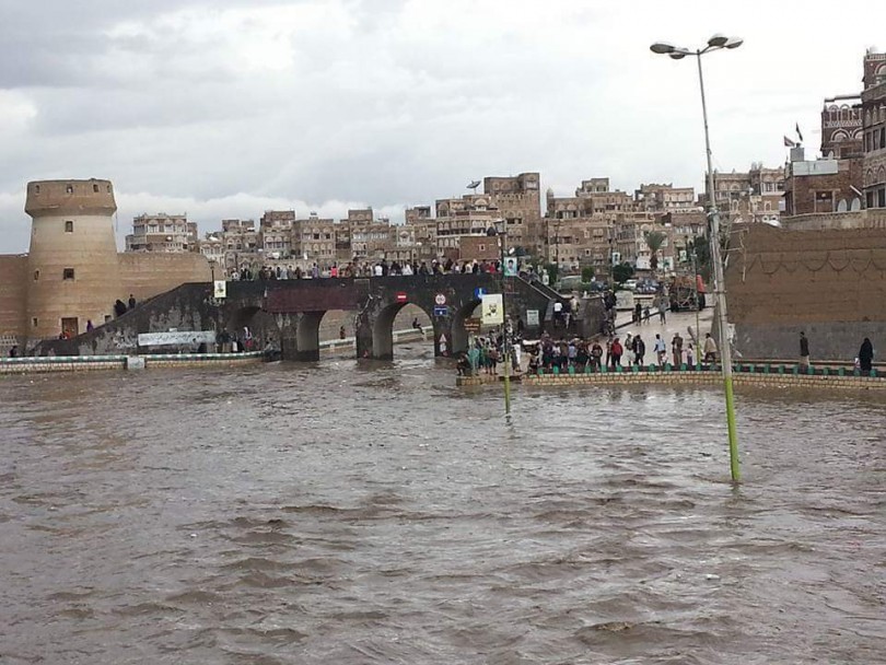 الأرصاد يتوقع أمطارا على عدة محافظات