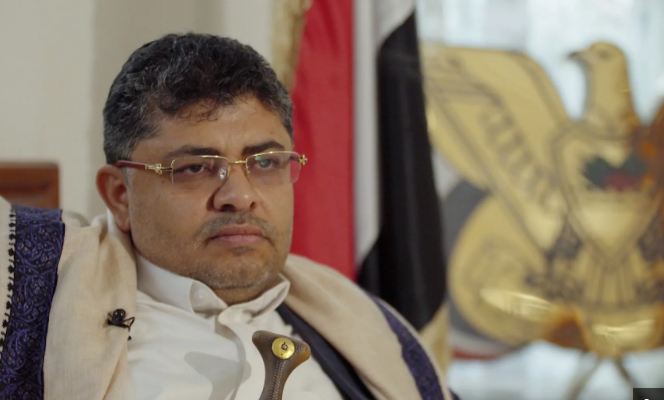 محمد علي الحوثي يشيد بجهود وزارة الصناعة والتجارة