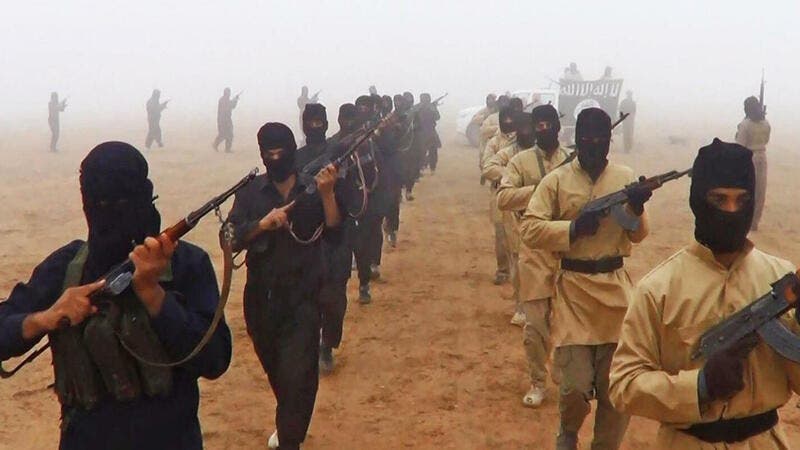 19 مخطوفا و40 مفقودا في هجوم مباغت لداعش  وسط سوريا