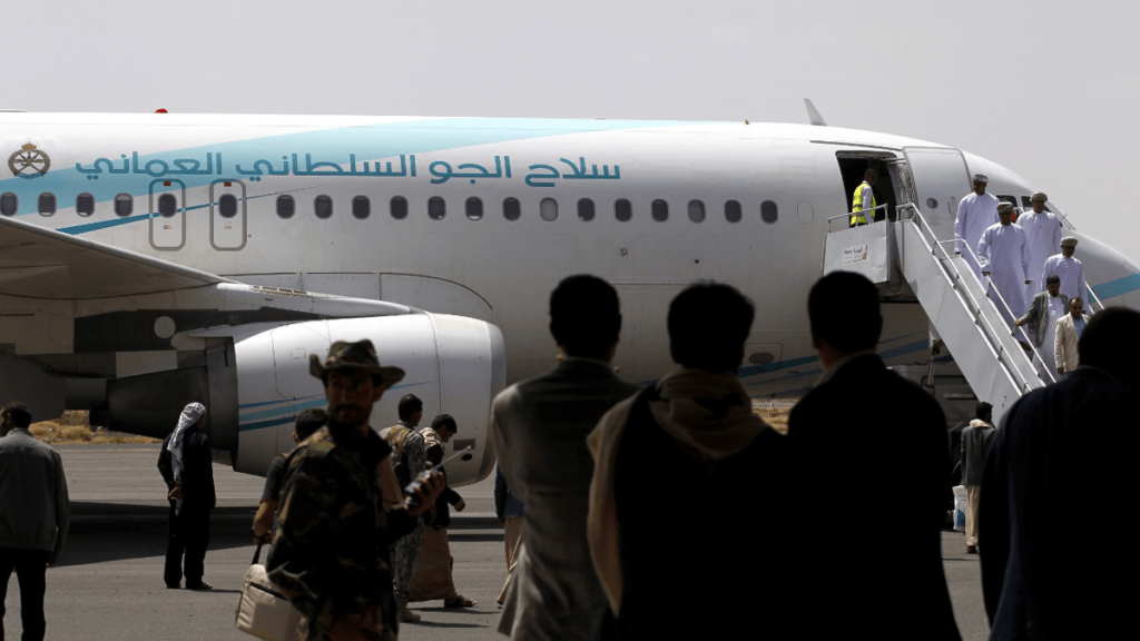صحيفة عمانية: انفراجة قربية للازمة في اليمن