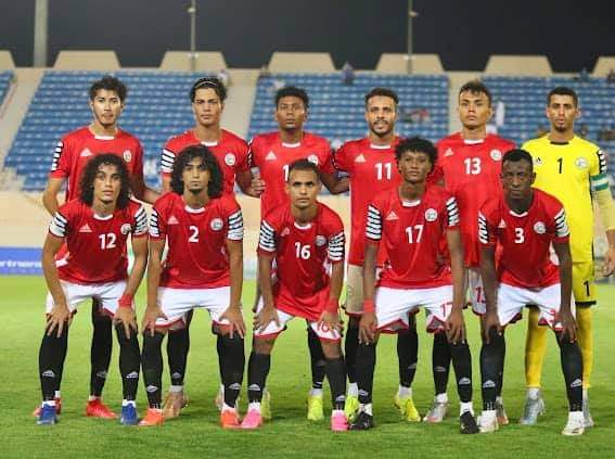 محمدوه يقود الاولمبي اليمني للفوز واعتلاء الصدارة في بطولة غرب آسيا