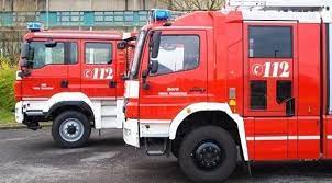 إصابة 15 شخصاً بانفجار سيارة إسعاف في ألمانيا