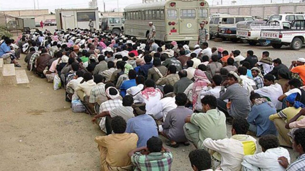 الاتحاد العالمي للجاليات يستنكر الممارسات السعودية التعسفية بحق المغتربين اليمنيين