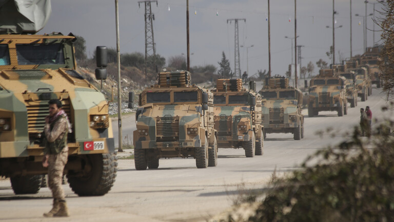مقتل 3 جنود أتراك بانفجار على الحدود مع سوريا