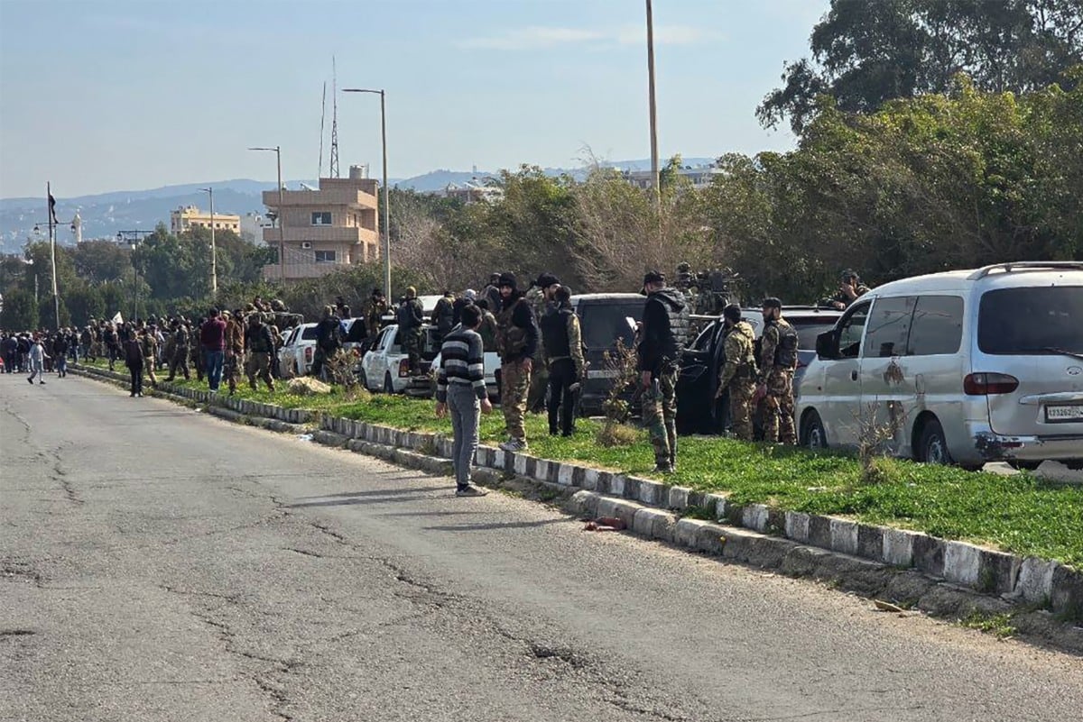 سوريا: مجازر جديدة في أرياف اللاذقية وطرطوس وحماة