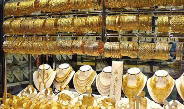 ارتفاع طفيف للمعدن الأصفر.. أسعار الذهب في صنعاء وعدن-الأحد-9-5-2021  