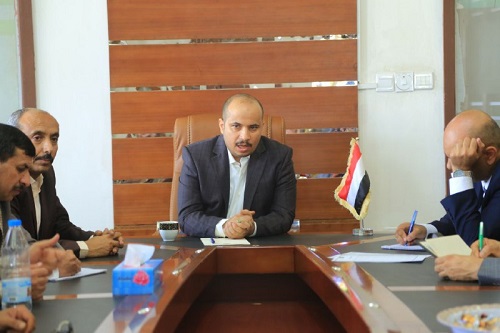 وزير الصناعة : عمل الوزارة يجب ان يلمس أثره المواطن
