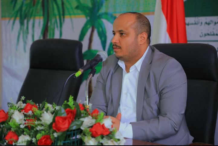 المطهر يدشن خطة وزارة الصناعة للعام الجديد ويعلن بدء العمل التجريبي بالبوابة الالكترونية