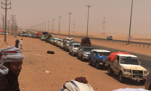 المركز الأمريكي للعدالة يدين احتجاز المغتربين اليمنيين