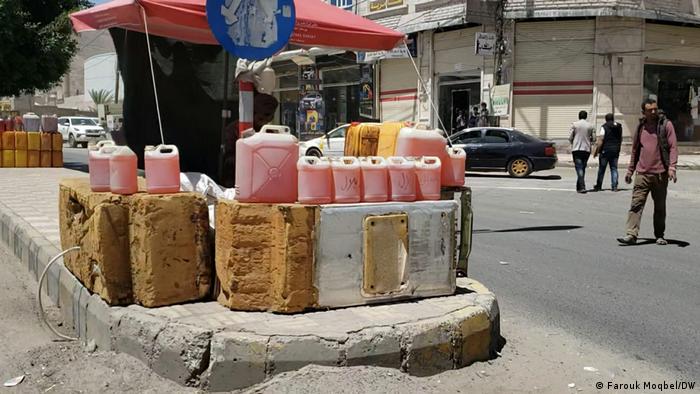 السوق السوداء للنفط في اليمن.. أزمة مستفحلة وحوادث مأساوية متكررة
