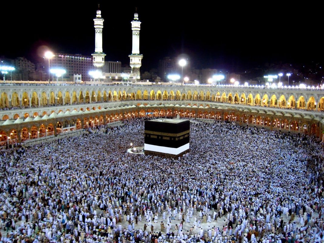 3200 دولار أمريكي غرامة لمن يعتمر دون تصريح