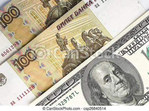 روسيا: الدولار واليورو لم يعودا العملتين الرئيسيتين في تجارتنا الخارجية