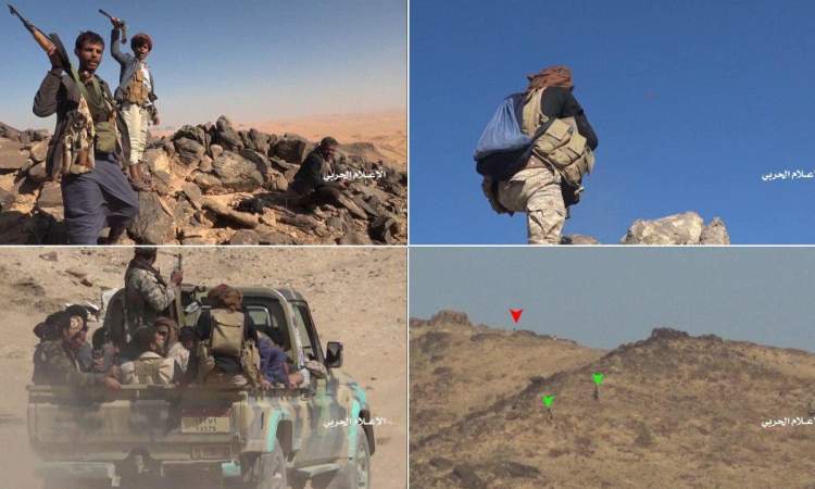 قوات صنعاء تعلن سيطرتها على مواقع في نجران