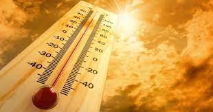 الحرارة تبلغ 45 درجة غدا .. الأرصاد تحذر المواطنين من أجواء شديدة الحرارة