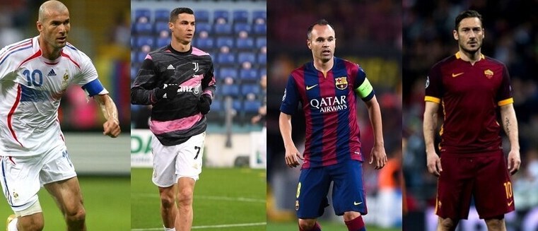 استفتاء يكشف هوية أفضل لاعب أوروبي في القرن الـ21