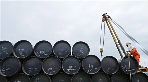 أسعار النفط الخام العالمي