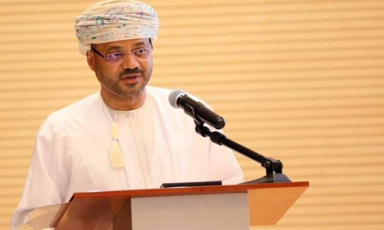 البوسعيدي: لا مبادرة عمانية لحل الأزمة في اليمن