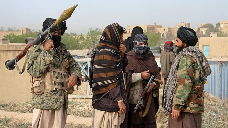 طالبان تسيطر على أفغانستان