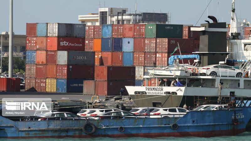 الإمارات تتجاوز الصين في تصدير السلع إلى إيران