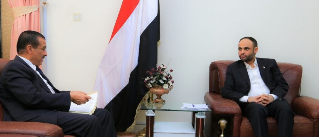 الدرة يناقش مع المشاط مواجهة تداعيات رفع التعرفة الجمركية
