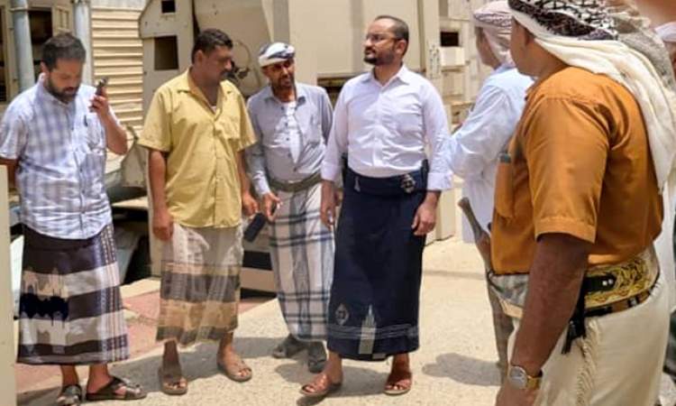 الصناعة تعد لإعادة تشغيل محلج القطن في زبيد