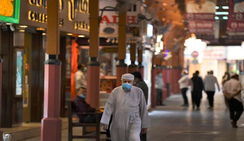14 في المائة تراجع تجارة دبي العام الماضي