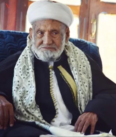 وفاة العلامة اليمني ”محمد إسماعيل العمراني”
