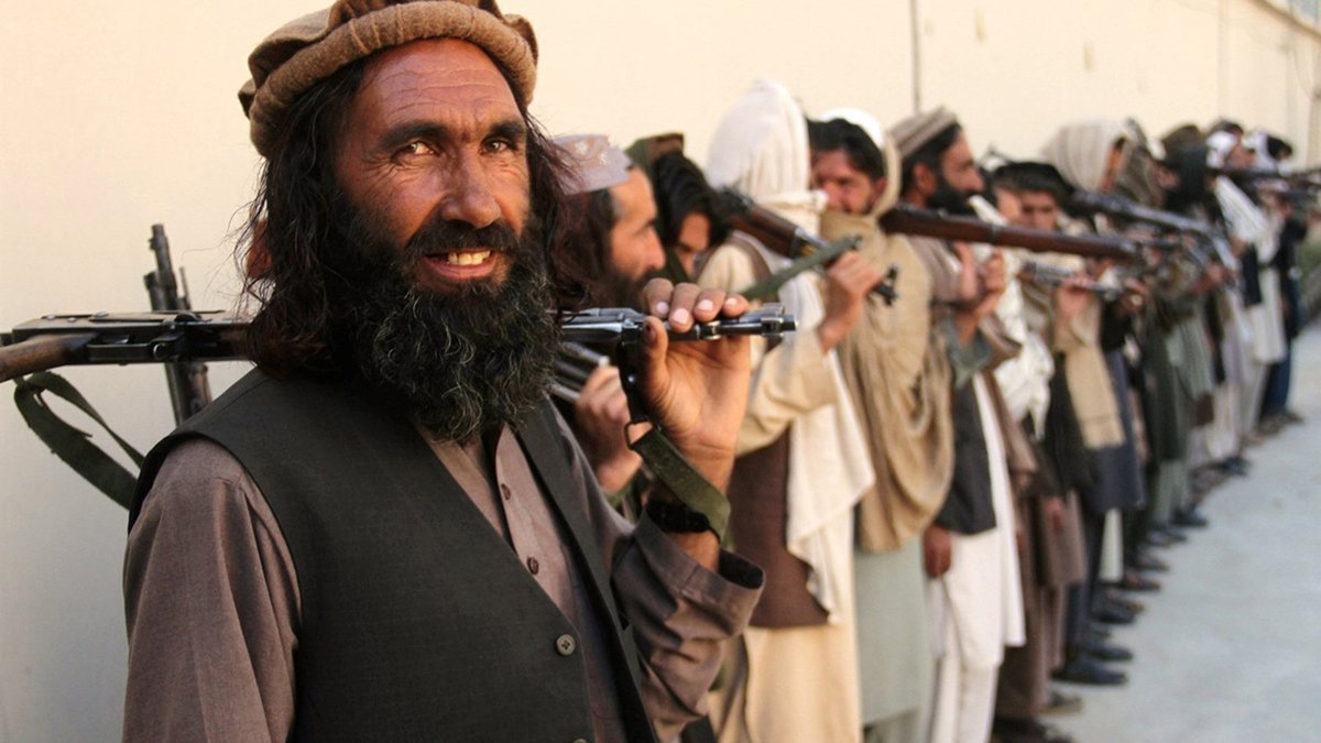 القوات الأفغانية تقضي على رئيس مخابرات 