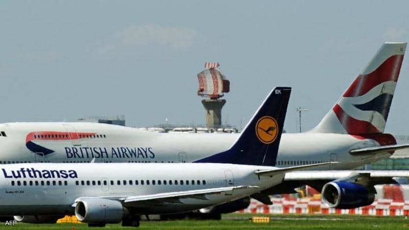 شركات الطيران تلغي رحلاتها إلى إسرائيل