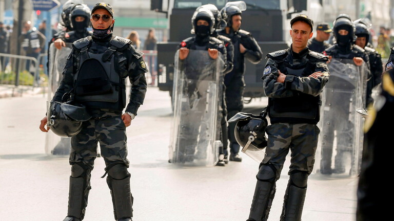 مواجهات بين الأمن التونسي ومحتجين