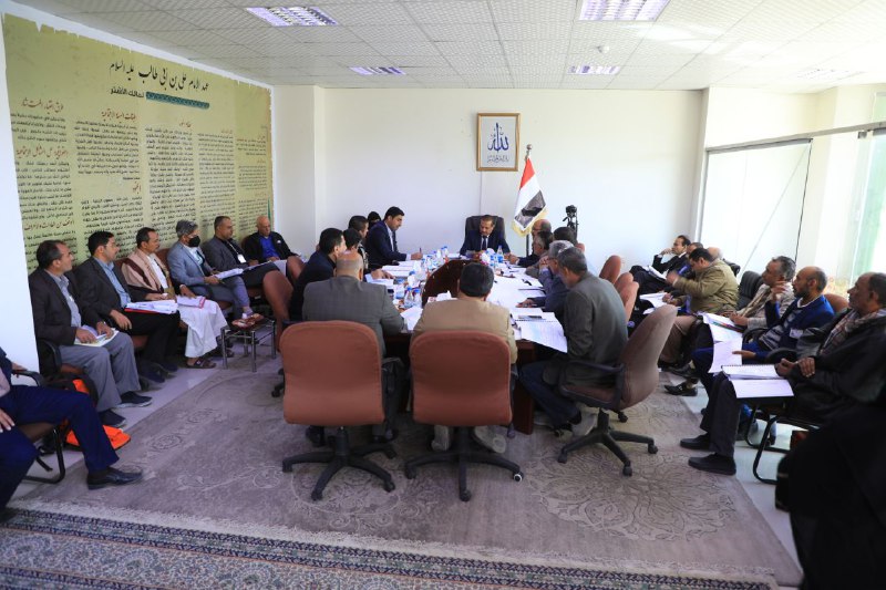 إقرار موازنة مؤسسة الإسمنت والمصانع التابعة لها للعام ٢٠٢٢م