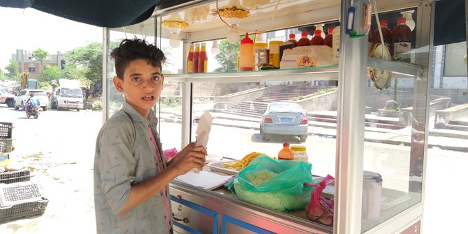 عمالة الأطفال في اليمن... ظاهرة تلتهم المستقبل