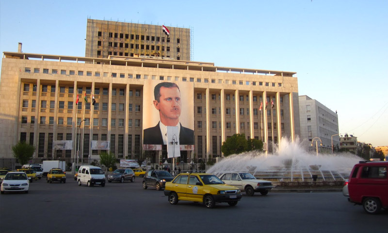 مصرف سوريا يعلن رفع سعر صرف الدولار بنسبة 100%