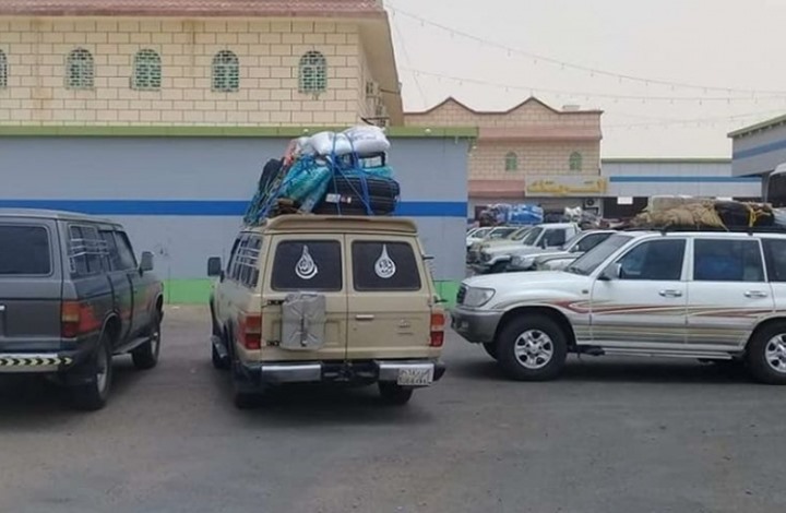 مأساة المغتربين اليمنيين في شرورة تبحث عن نخوة وحل