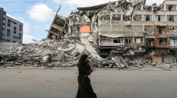 أكثر من 73 مليون دولار خسائر غزة حتى اليوم الخامس من العدوان الإسرائيلي