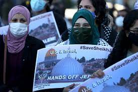 مظاهرات حول العالم تندد بالاعتداءات الإسرائيلية على فلسطين