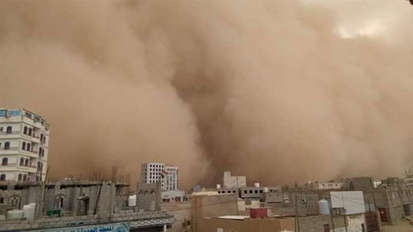 موجة غبار تجتاح عدد من المحافظات والأرصاد ينبه لأخذ الاحتياطات اللازمة